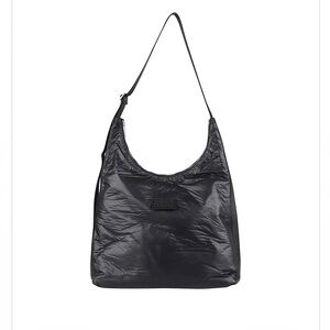 MM6 Maison Margiela padded large shoulder bag